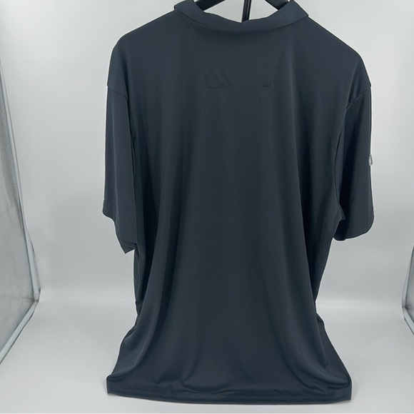 Houston Astros 2022 World Series Championship Polo - Charcoal - XXL - NWT - Picture 2 of 6